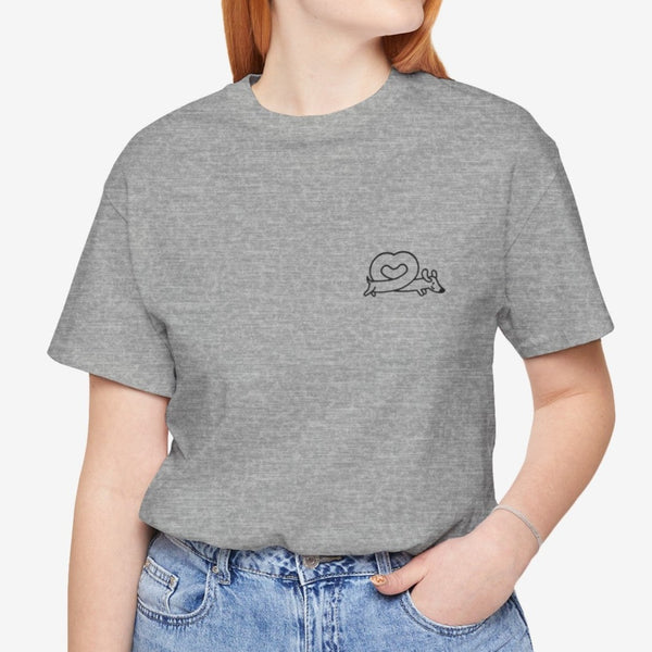 Dachshund Shirt - Dachshund Love Shirt